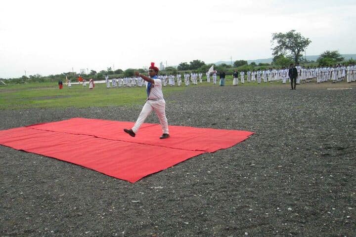 Holy Family Convent School-Investiture Ceremony