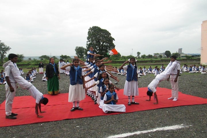 Holy Family Convent School-independence day