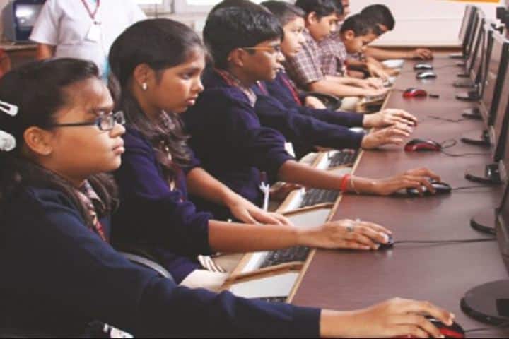 Holy Writ High School and Junior College--Computer Lab