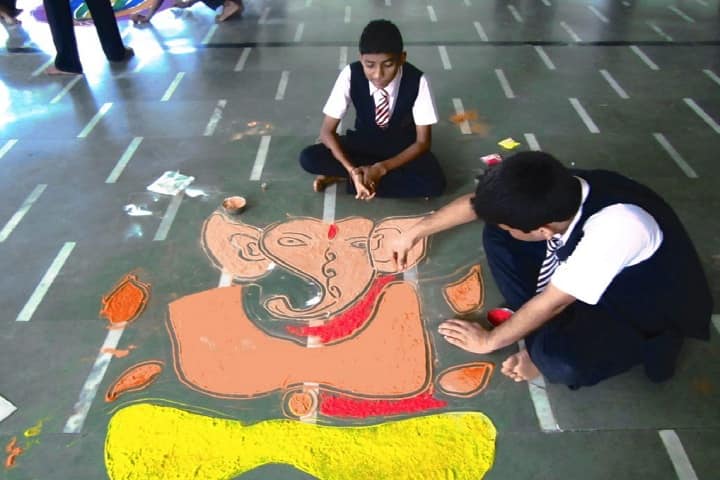 Holy Writ High School and Junior Collegel-activity
