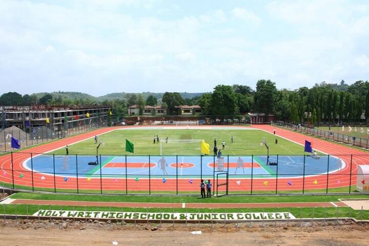 Holy Writ High School and Junior College-Play Ground
