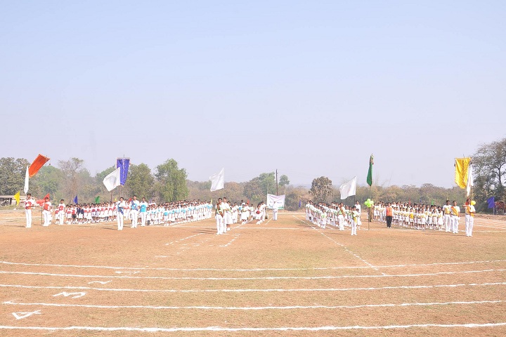 Holy Writ High School and Junior College-Sports Meet