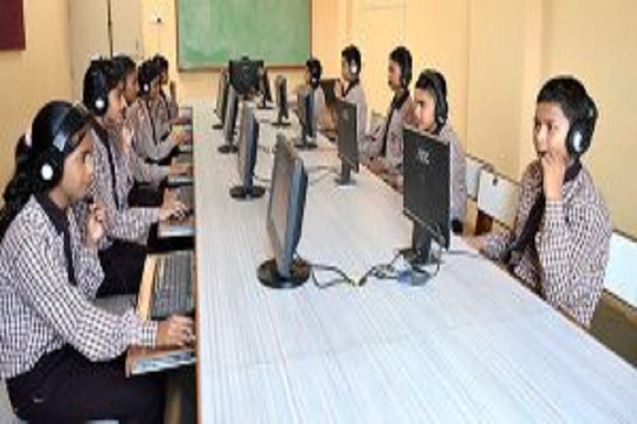 Sharad Pawar International School-Language Lab