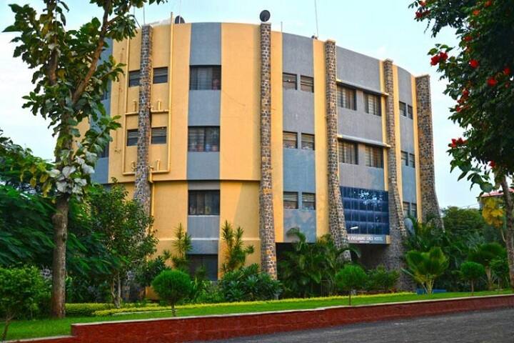 Sharad Pawar International School-Girls-Hostel