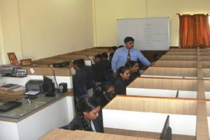 Sharad Pawar International School-Computer Lab