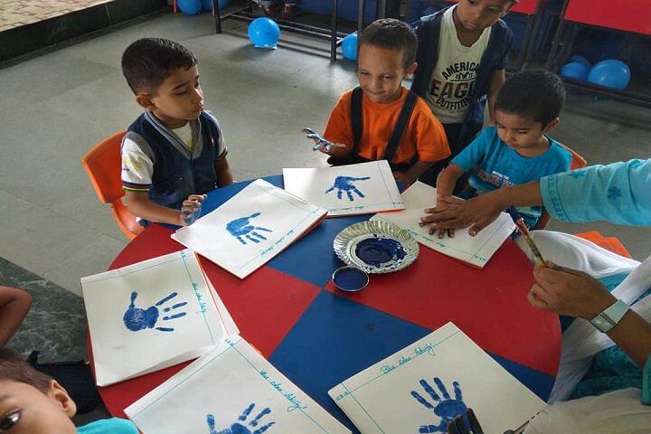 Indian Olympiad School-Activity1