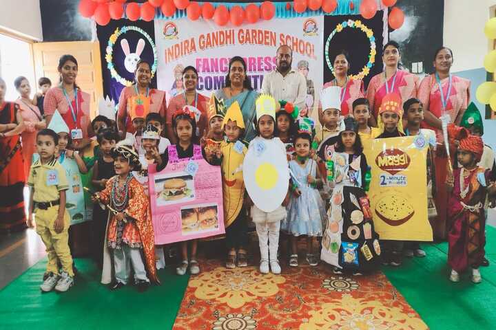 Kids Indira Gandhi Fancy Dress at Rs 325 | Fancy Costume in Ghaziabad | ID:  17832624997