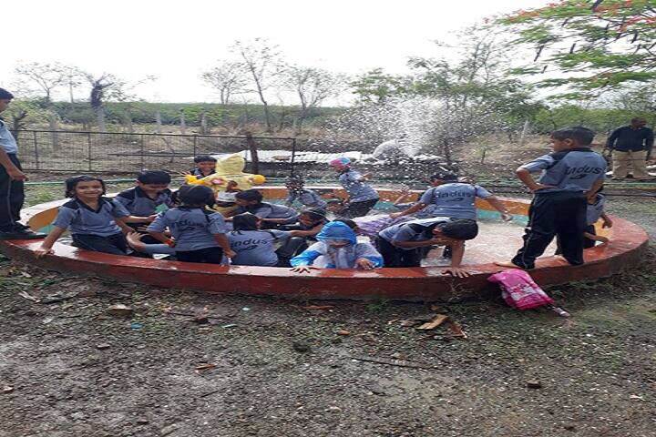 Indus World School-Rainy Day Fun