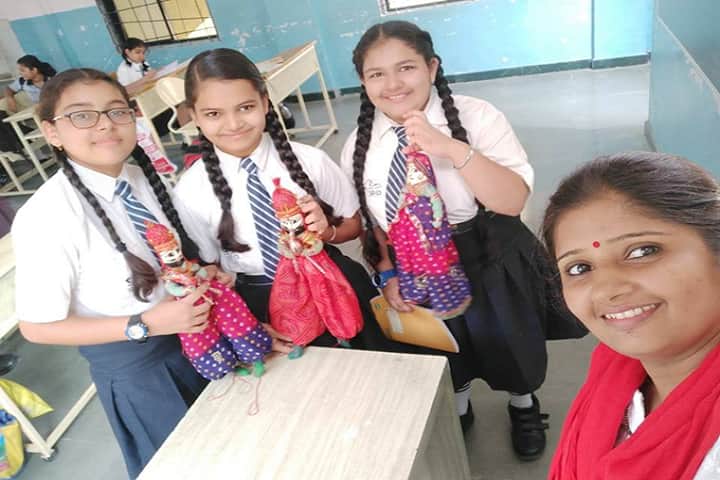 Indus World School-Activity
