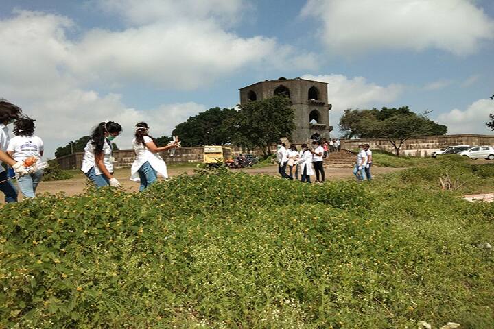 Indus World School-Swatch Bharath