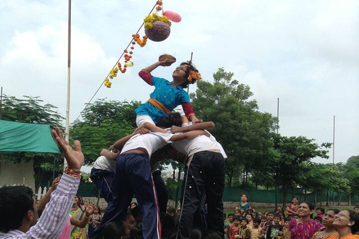Innovative Minds School Of Excellence-Festival Celebrations