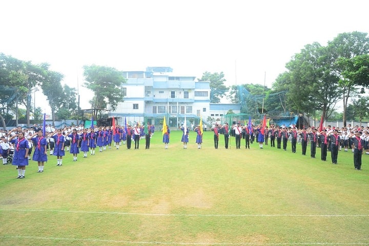 Innovative Minds School Of Excellence-Independence Day