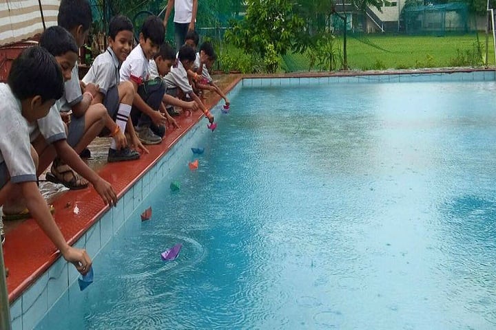 Innovative Minds School Of Excellence-Swimming Pool