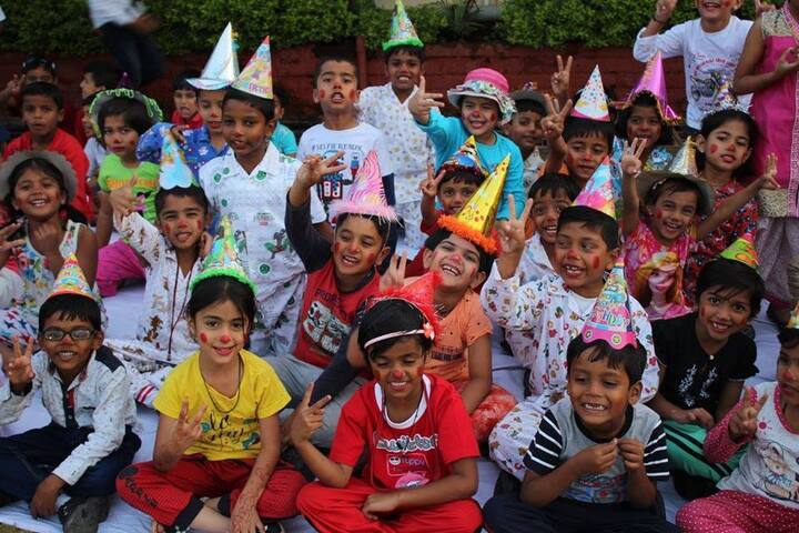 Innovera School-Birthday Party