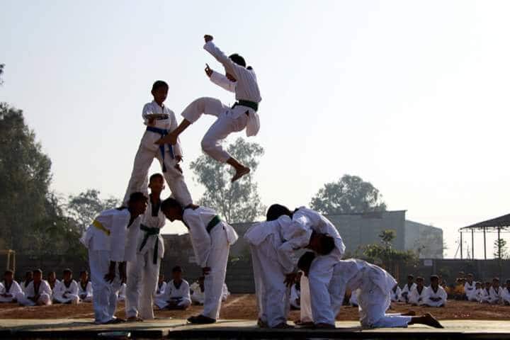 Innovera School-Karate