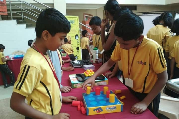 Innovera School-Activity