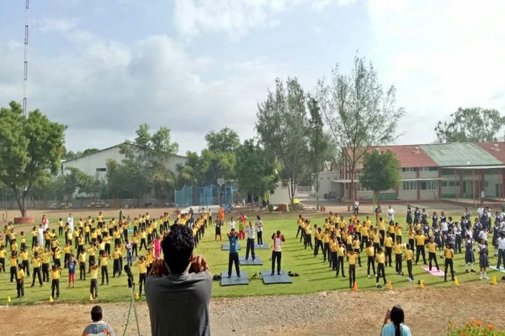 Innovera School-Assembly Ground
