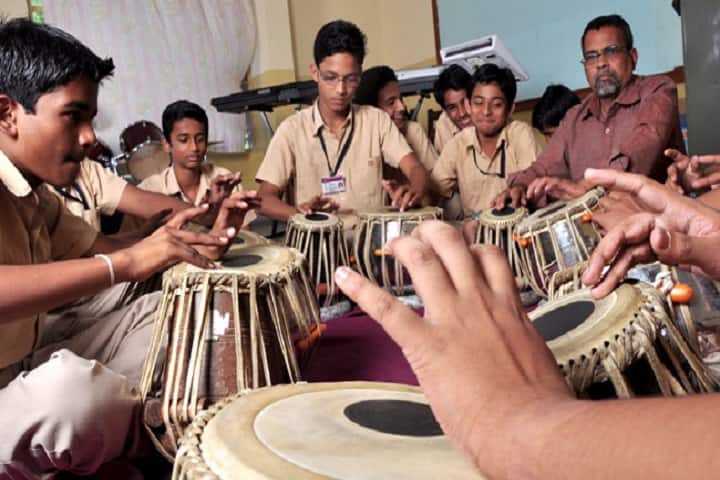 Ira International School-Music Activity
