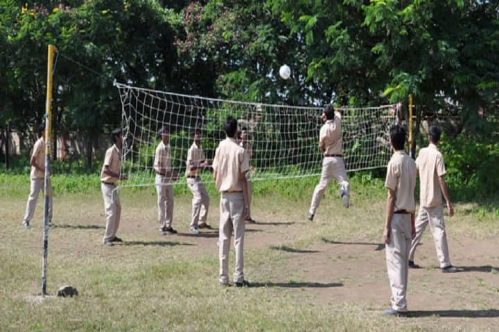 Ira International School-Sports