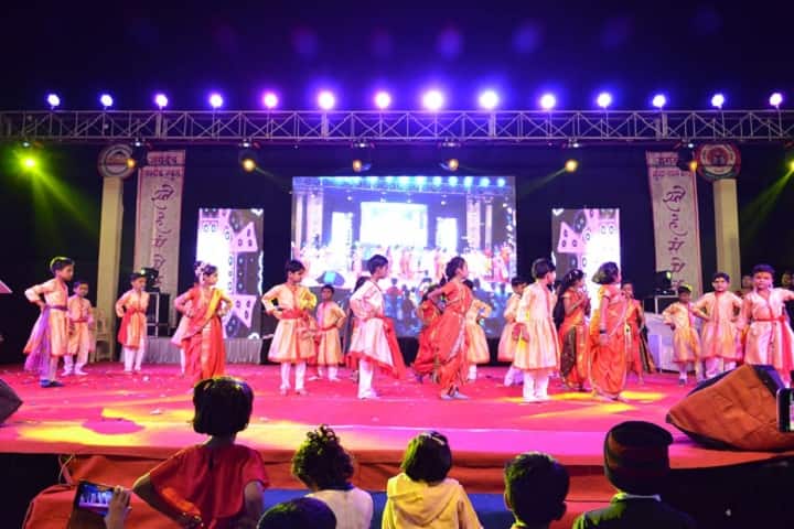 Jagdamba Public School-Events annual function