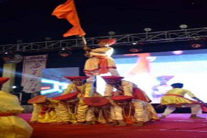 Jagdamba Public School-Events function