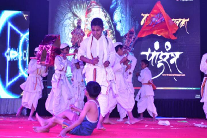 Jagdamba Public School-Others programme