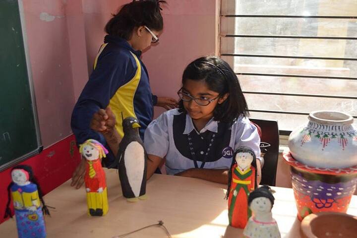 Jain Heritage A Cambridge School-Activity