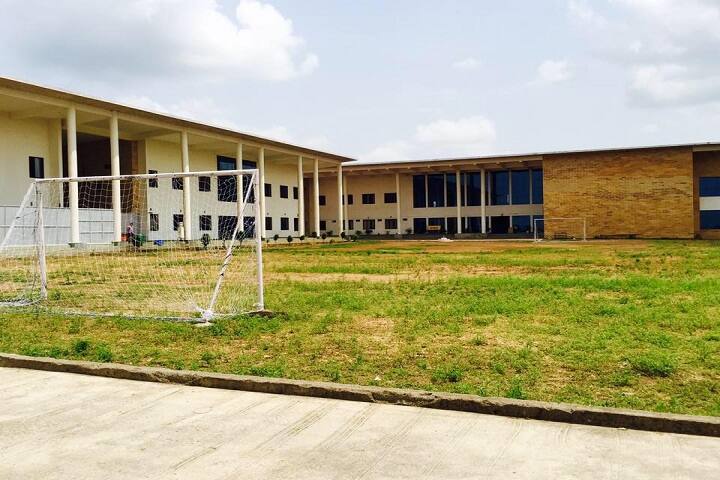 Jain Heritage A Cambridge School-Building