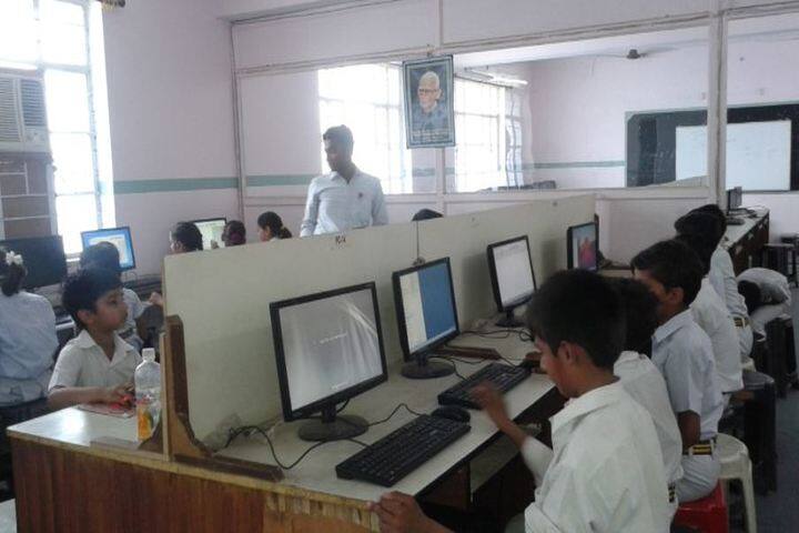 DAV Public School-Computer Lab