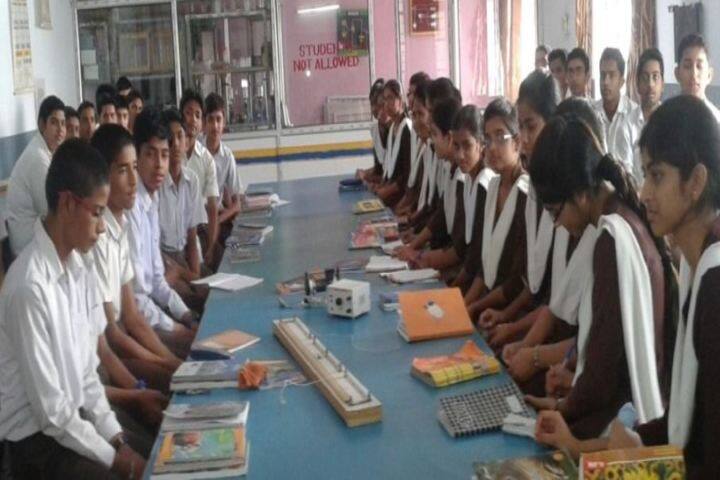 DAV Public School-Laboratory