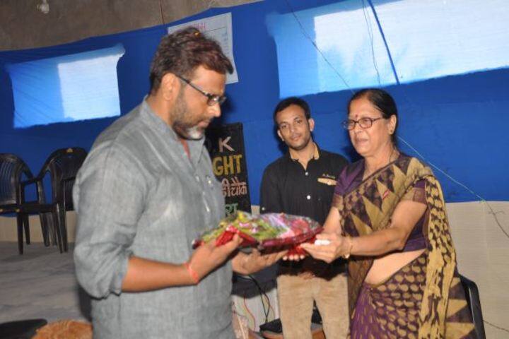 DAV Public School-Presentation