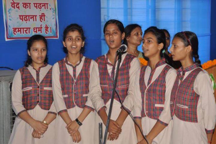 DAV Public School-Singer