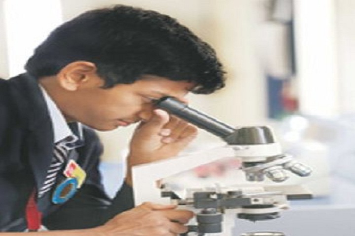 Jain International School-Bio Labs