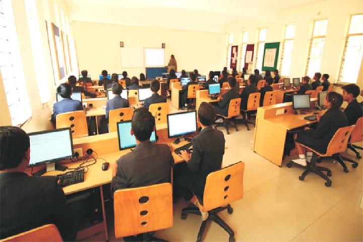 Jain International School-Computer Lab