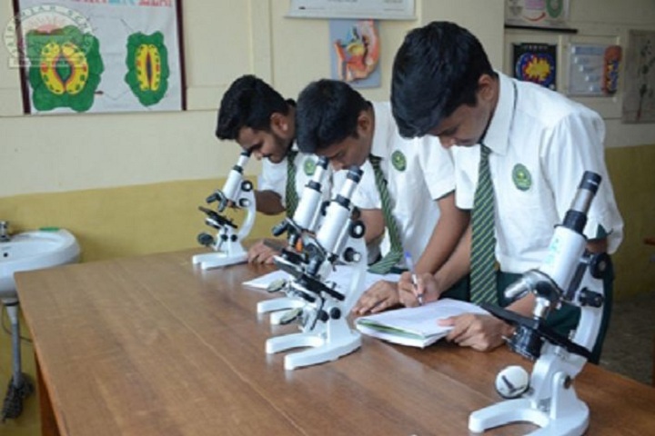 Jaipuriar School-Bio Labs