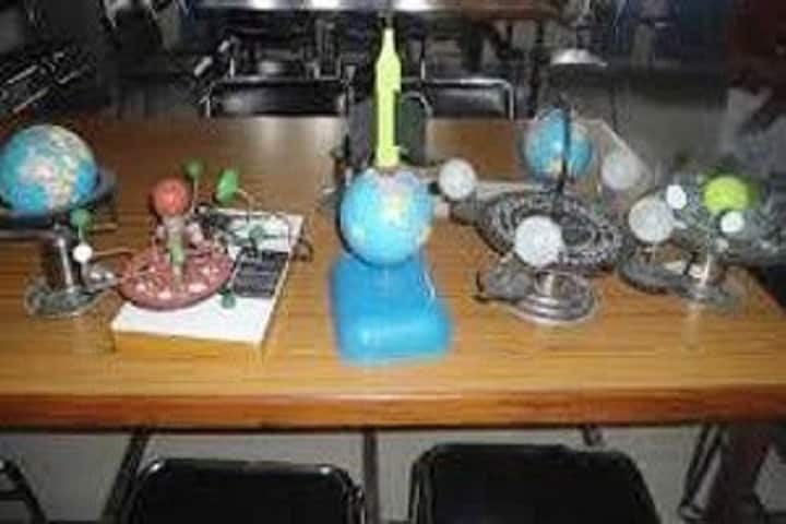 Jaipuriar School-Social Science Labs