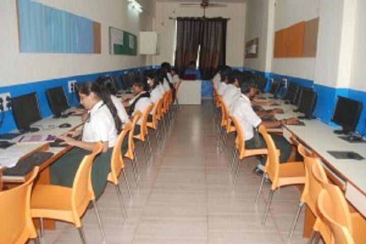 Jaipuriar School-Computer Lab