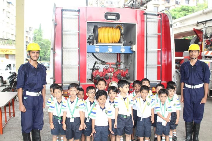 Jaipuriar School-Field Trip