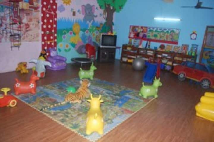 Jaipuriar School-Toy Room