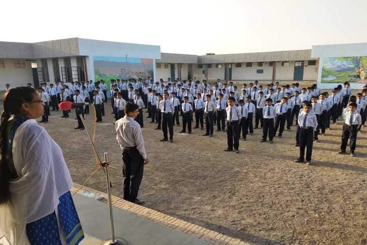 Jawahar Navodaya Vidyalaya-Assembly