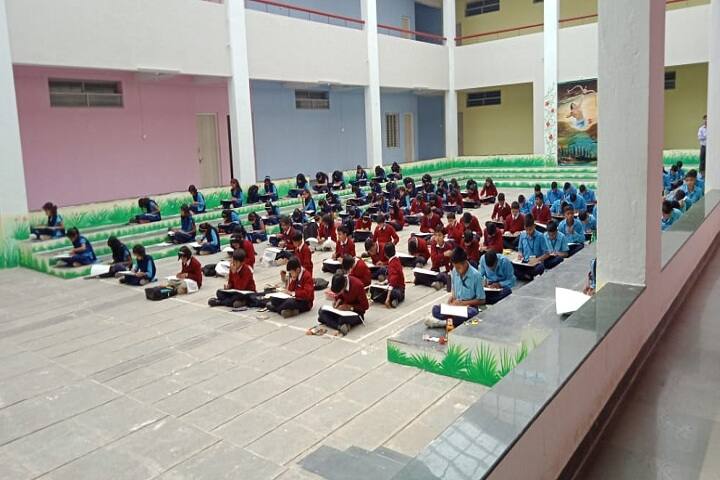 Jawahar Navodaya Vidyalaya-Drawing Competition