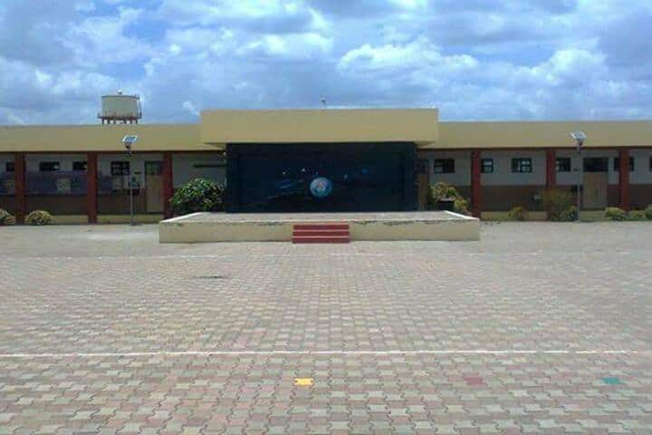 Jawahar Navodaya Vidyalaya-Campus View