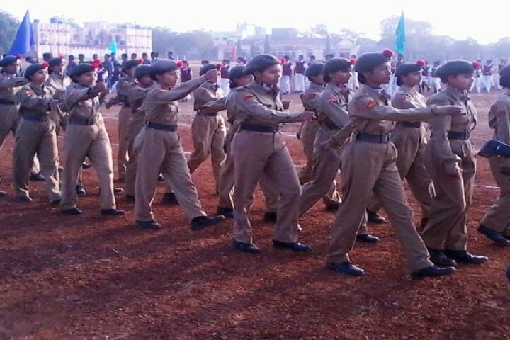 Jawahar Navodaya Vidyalaya-Scouts and Guides