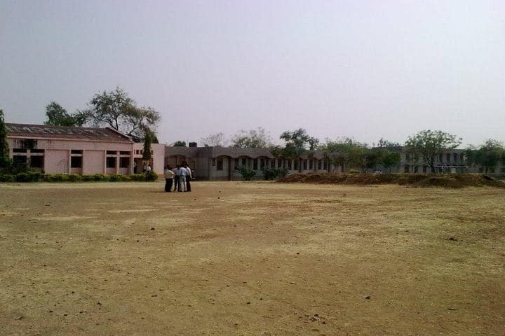 Jawahar Navodaya Vidyalaya-Play Ground