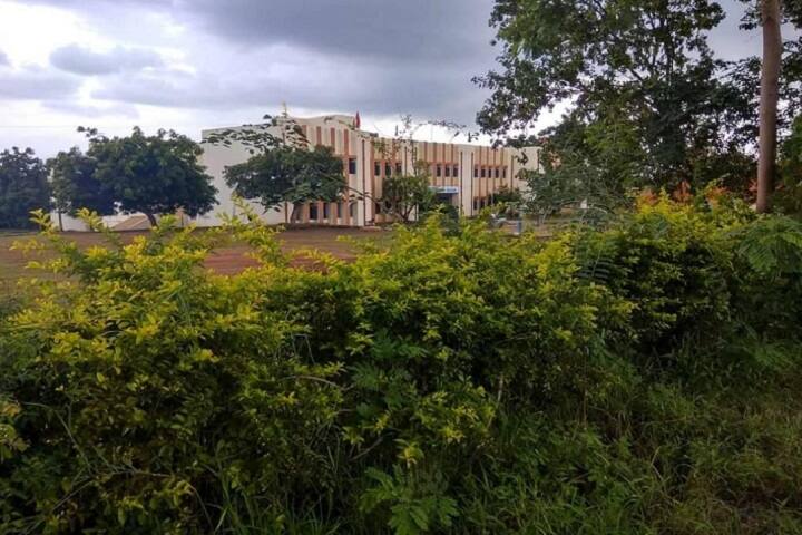 Jawahar Navodaya Vidyalaya-Campus View
