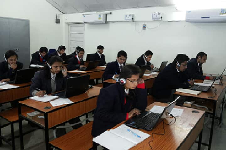Jawahar Navodaya Vidyalaya-IT Lab