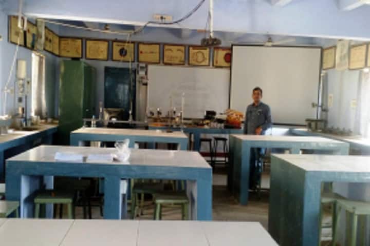 Jawahar Navodaya Vidyalaya-Laboratory