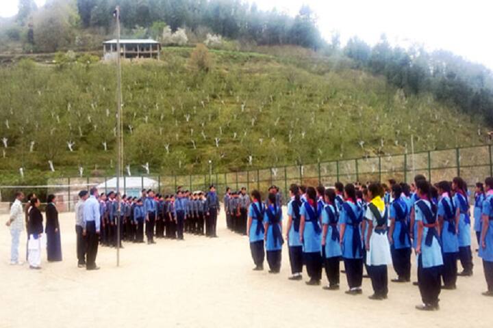 Jawahar Navodaya Vidyalaya-Prayer