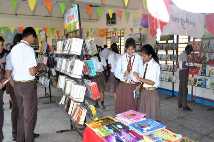 DAV Public School-Book Fair