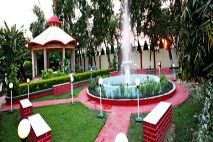 DAV Public School-Campus Area